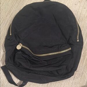 Black Stoney Clover Lane Backpack